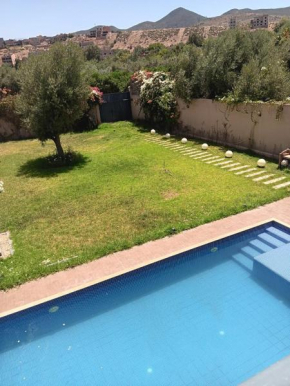 Villa jamel Marrakech Zac